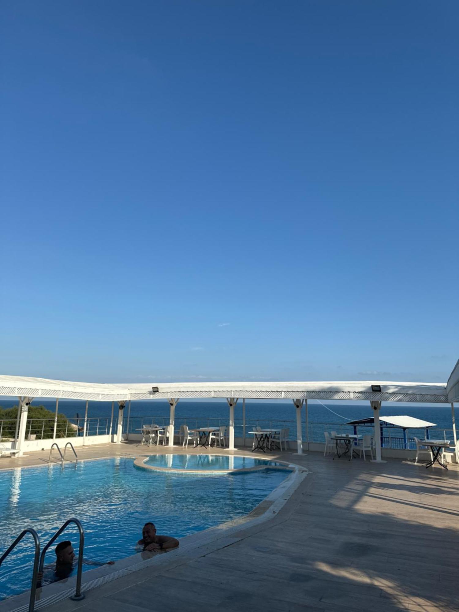 Derin Deniz Otel Karataş Dış mekan fotoğraf