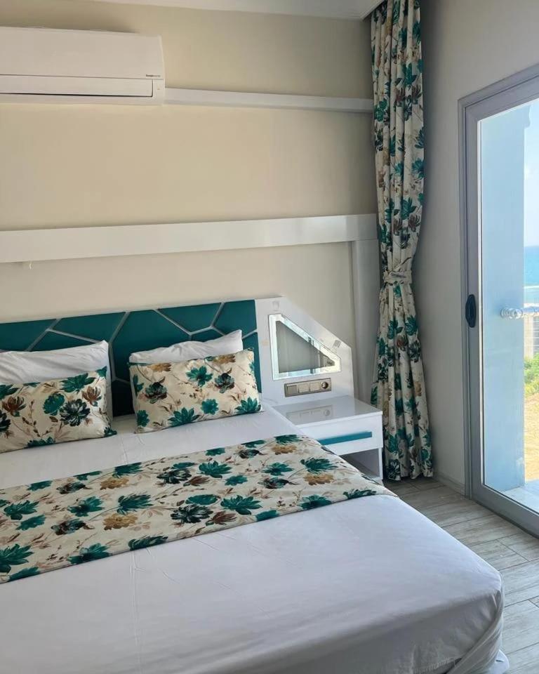 Derin Deniz Otel Karataş Dış mekan fotoğraf