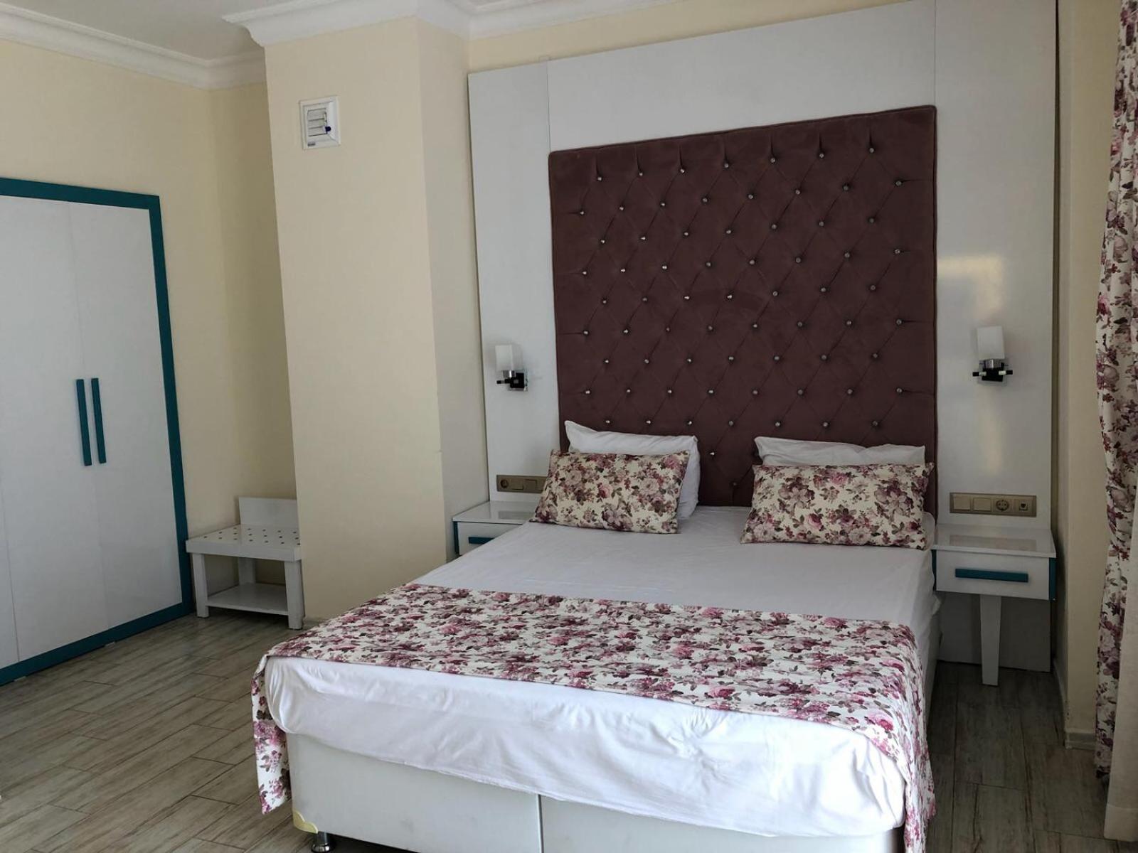Derin Deniz Otel Karataş Dış mekan fotoğraf