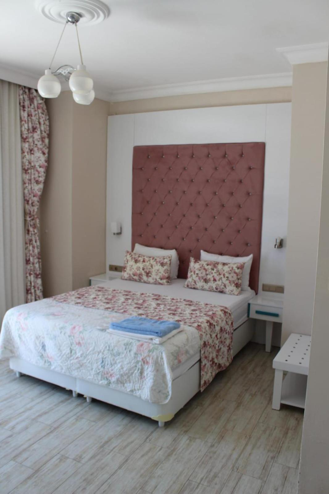 Derin Deniz Otel Karataş Dış mekan fotoğraf